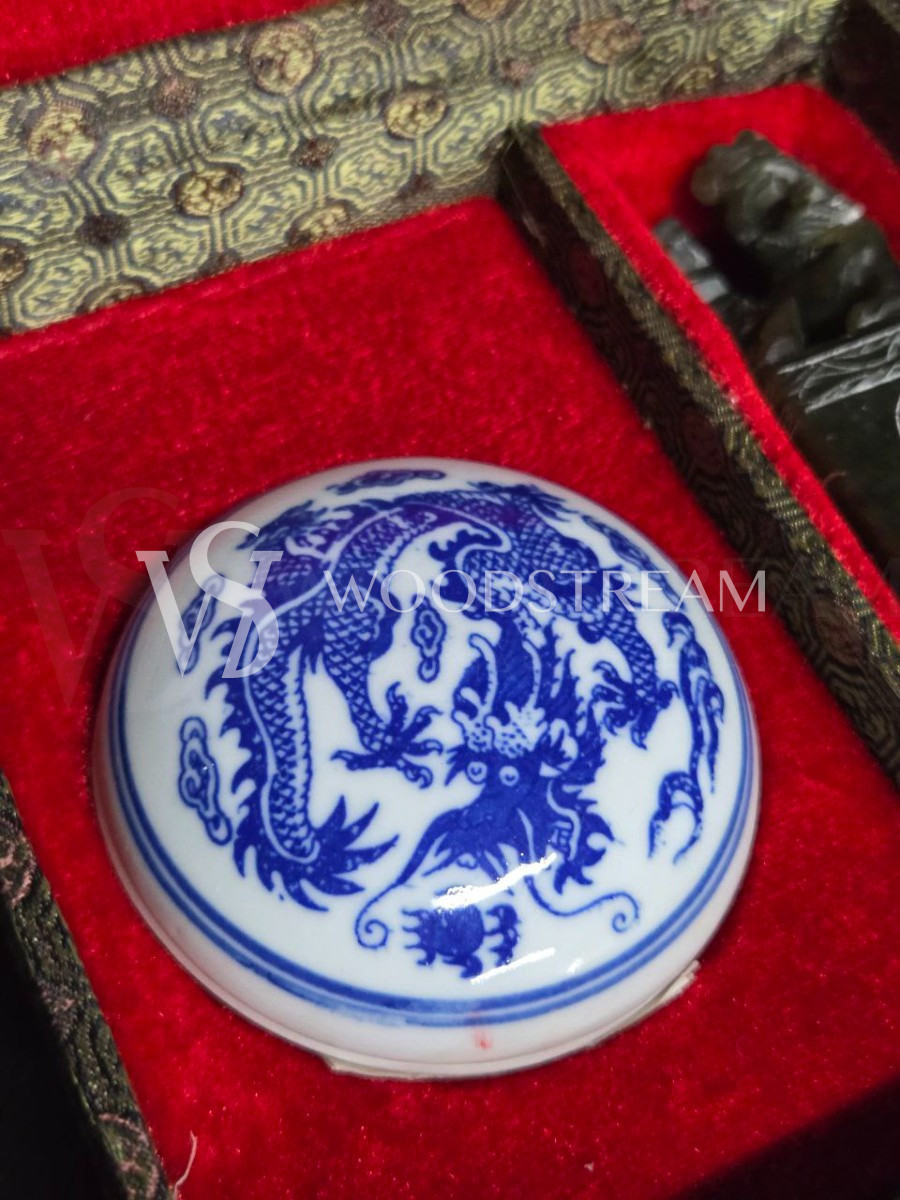 Набор для каллиграфии/Печать в восточном стиле