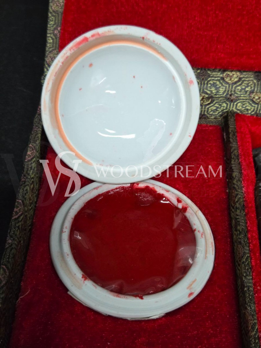 Набор для каллиграфии/Печать в восточном стиле