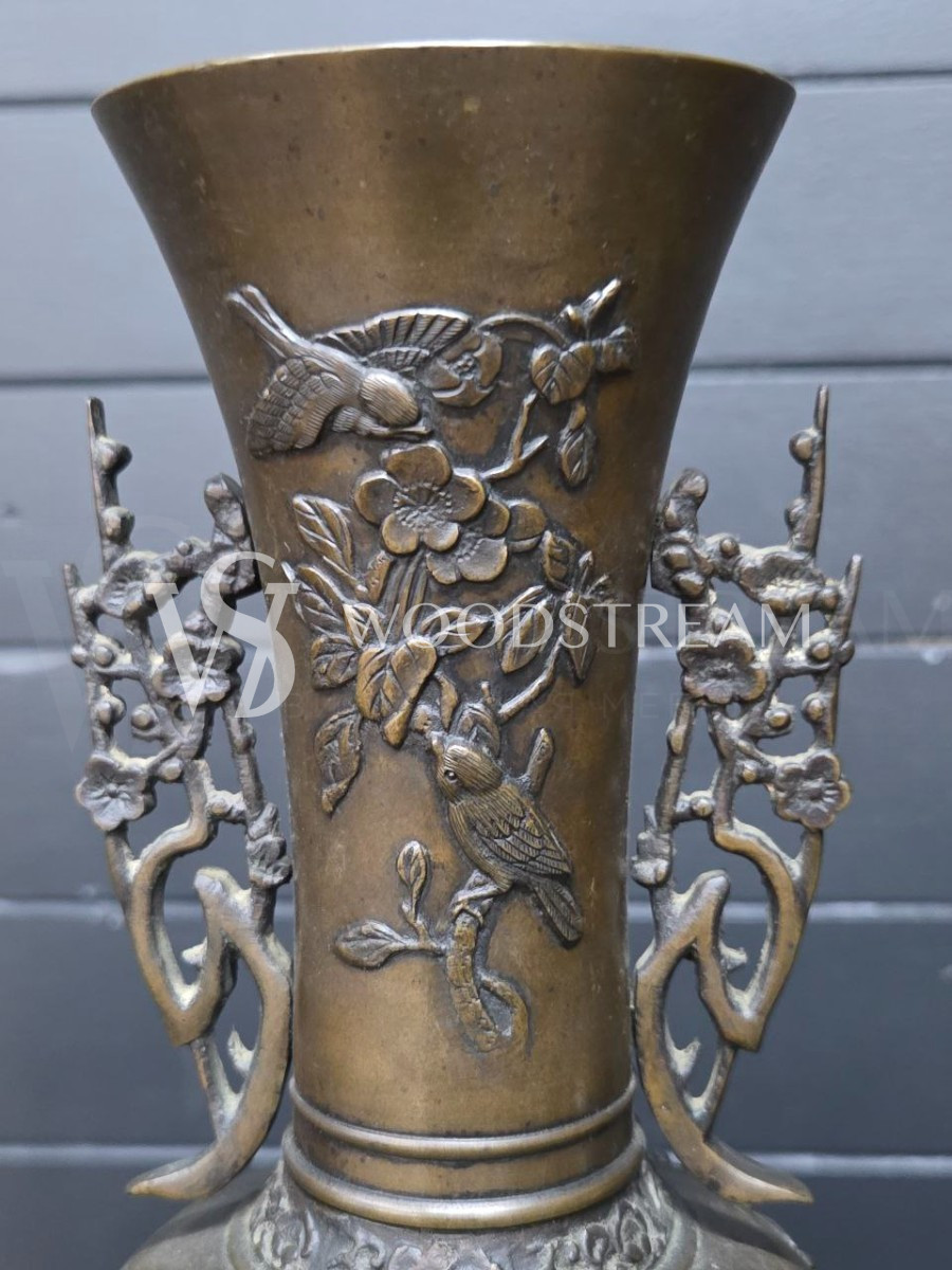 Ваза винтажная 2 штуки