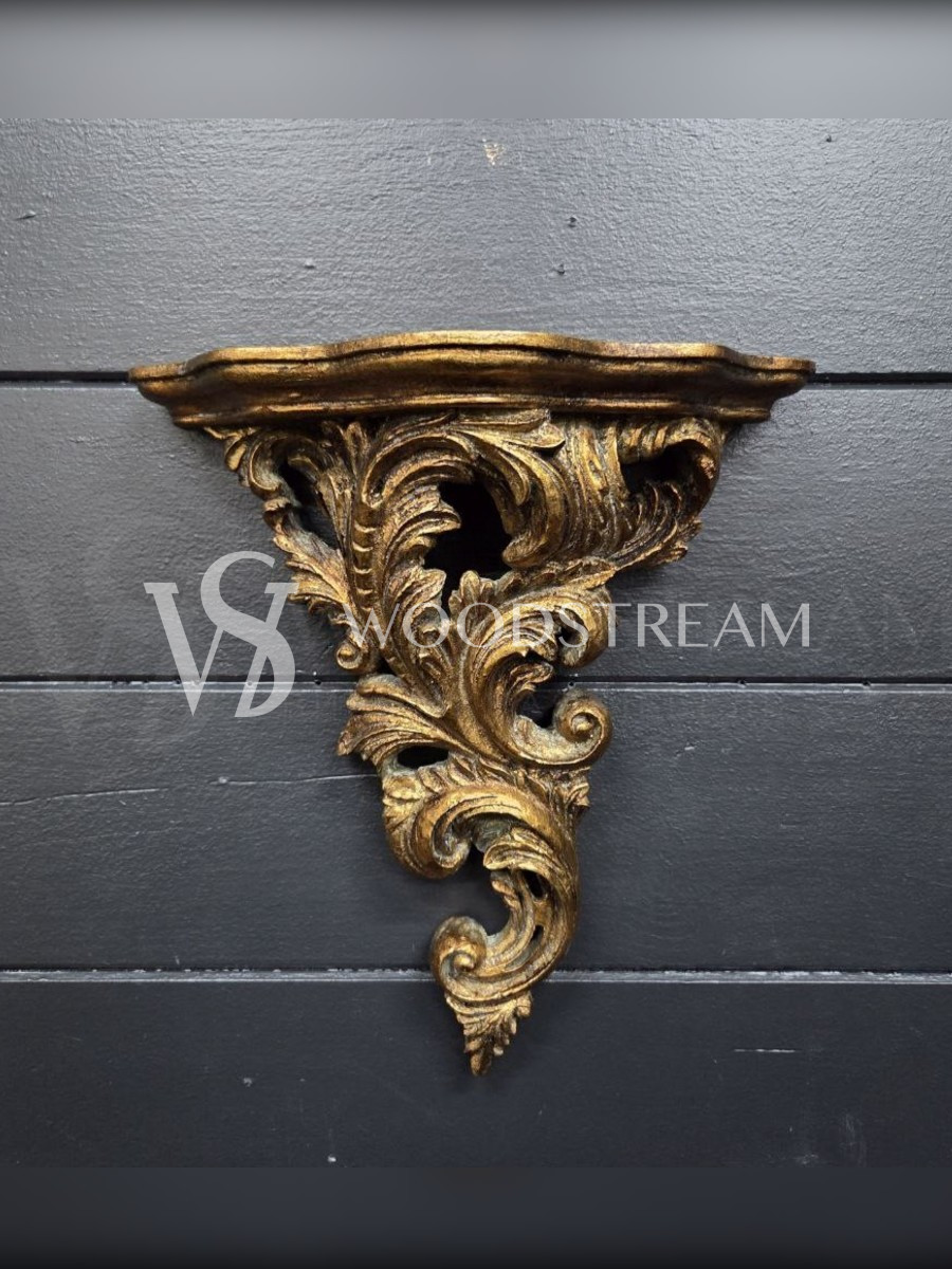 Консоль/Полка в стиле барокко