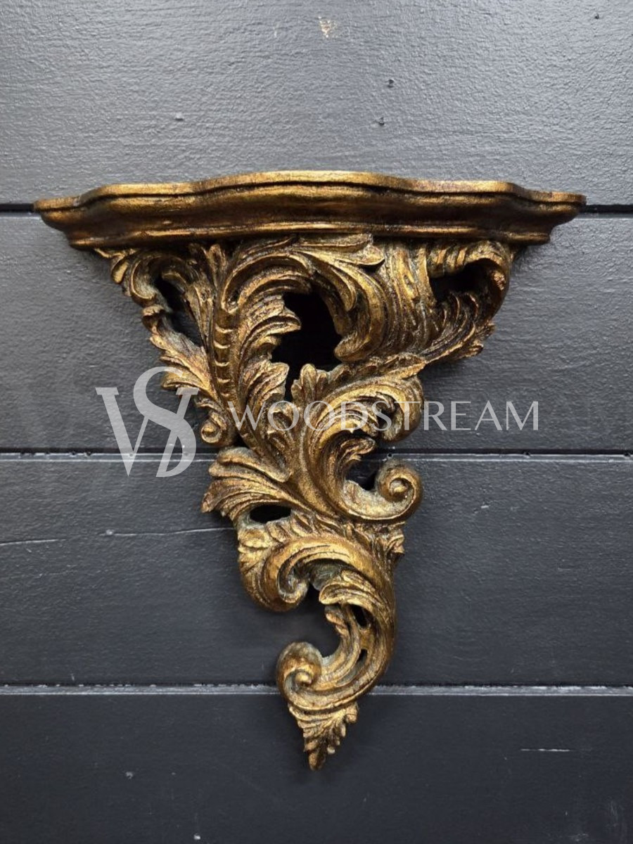 Консоль/Полка в стиле барокко