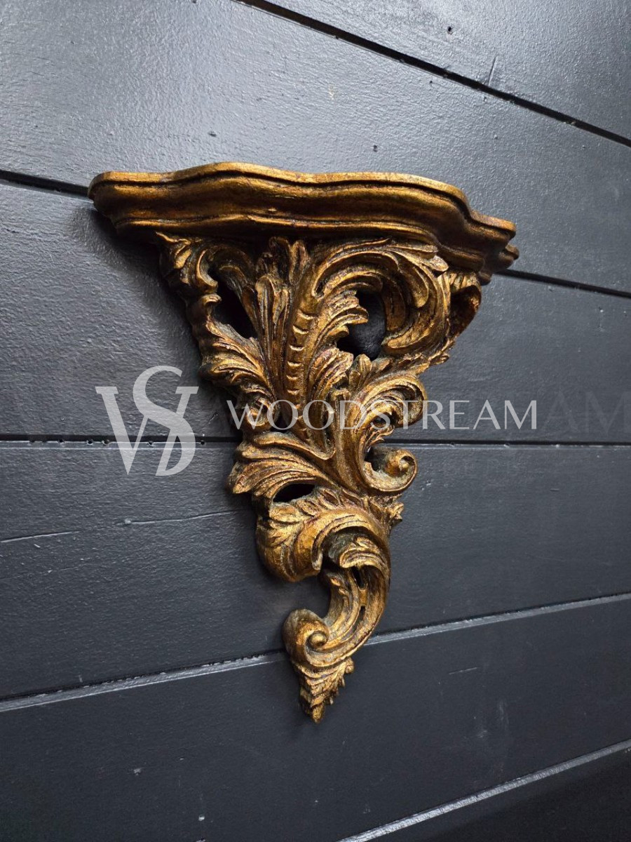 Консоль/Полка в стиле барокко