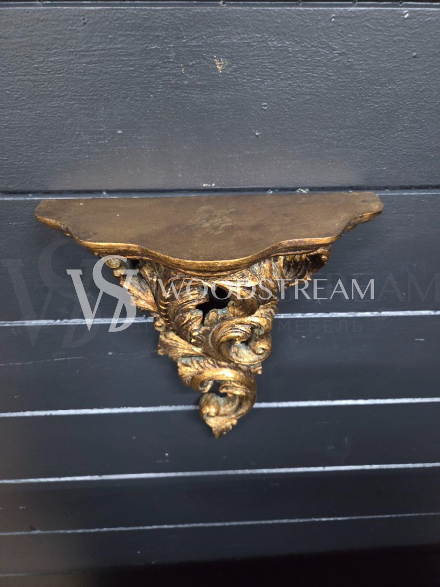 Консоль/Полка в стиле барокко