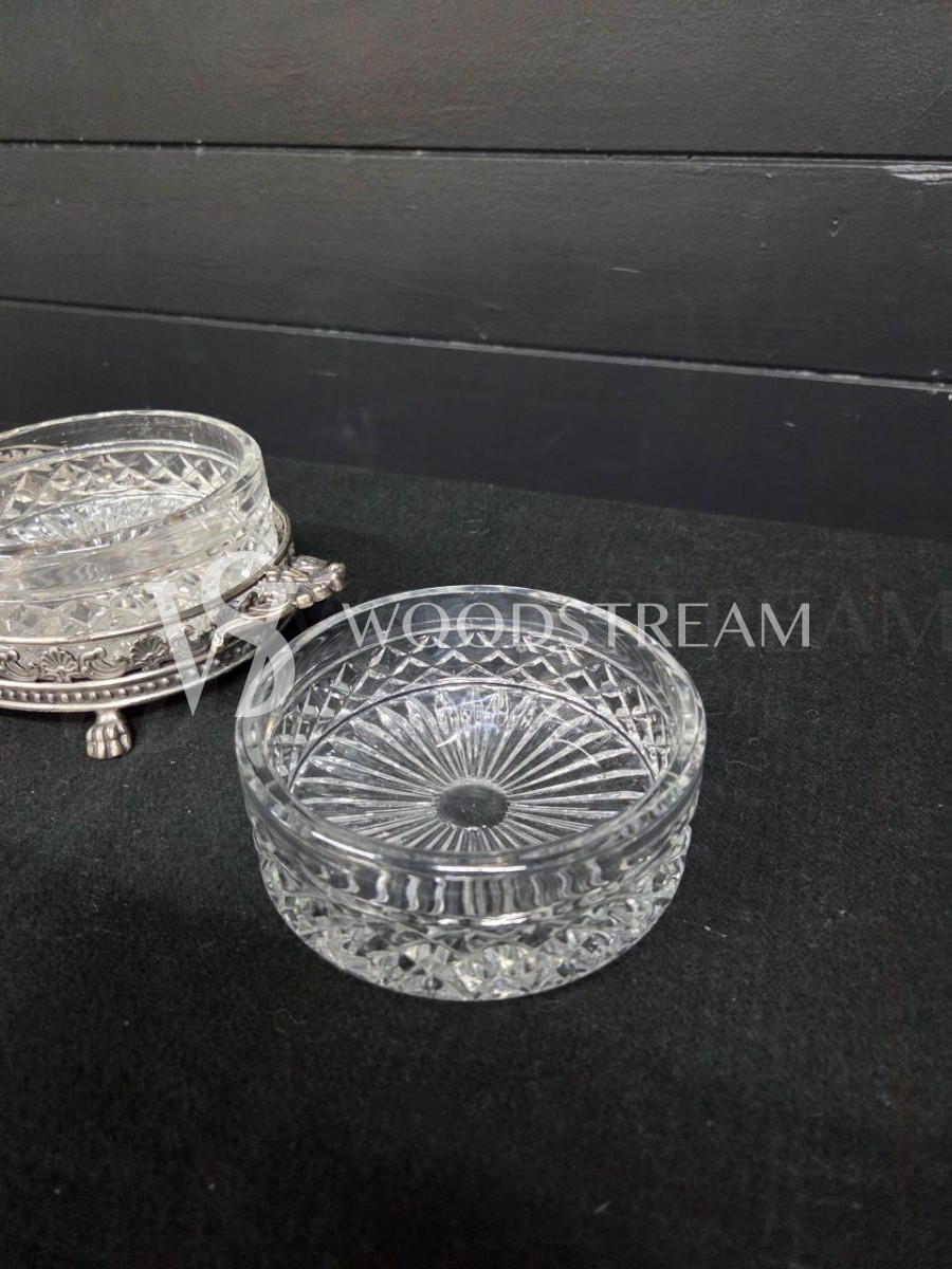 Менажница/Ваза/Салатник на подносе