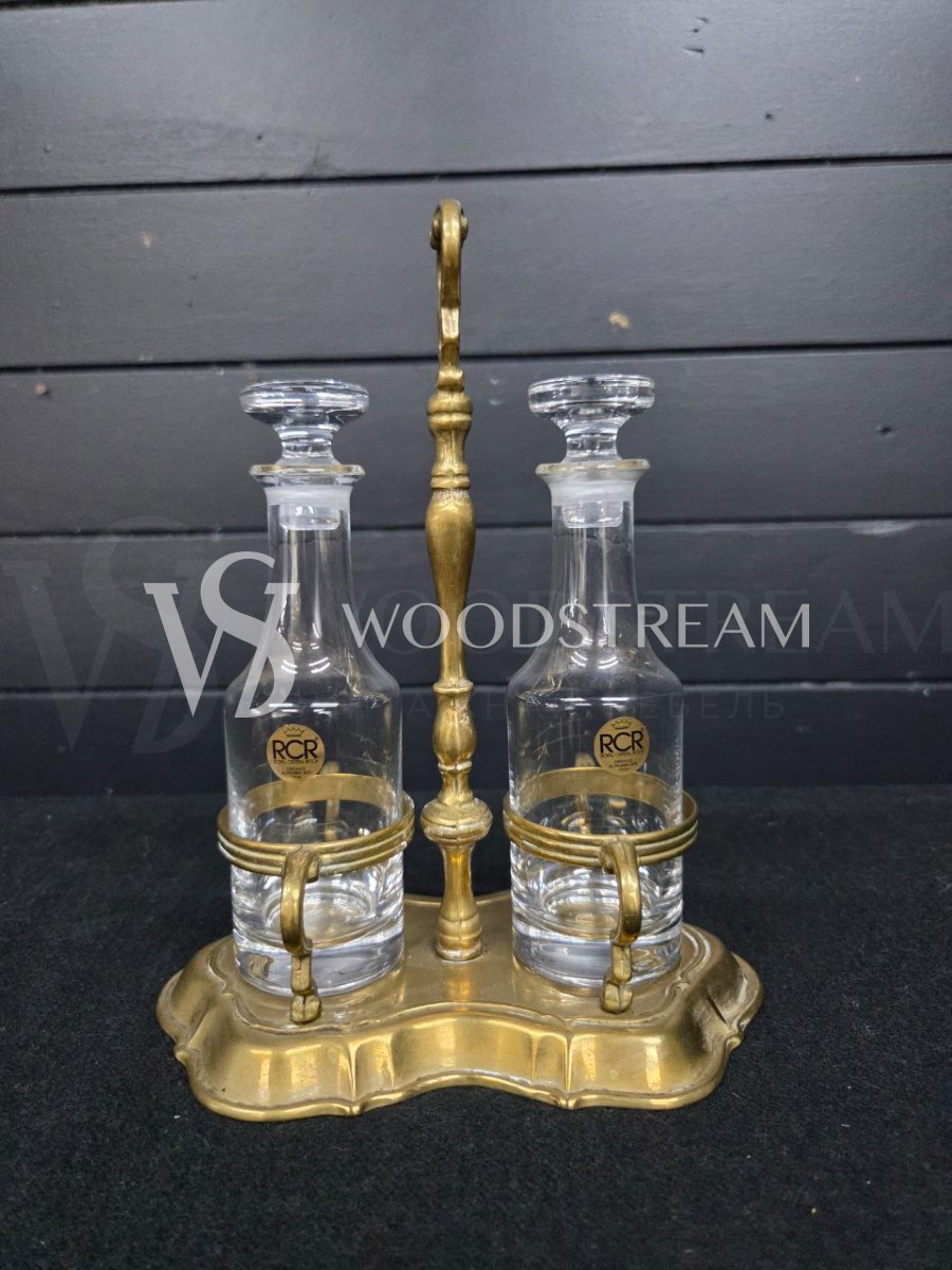 Набор для специй и соусов на подставке