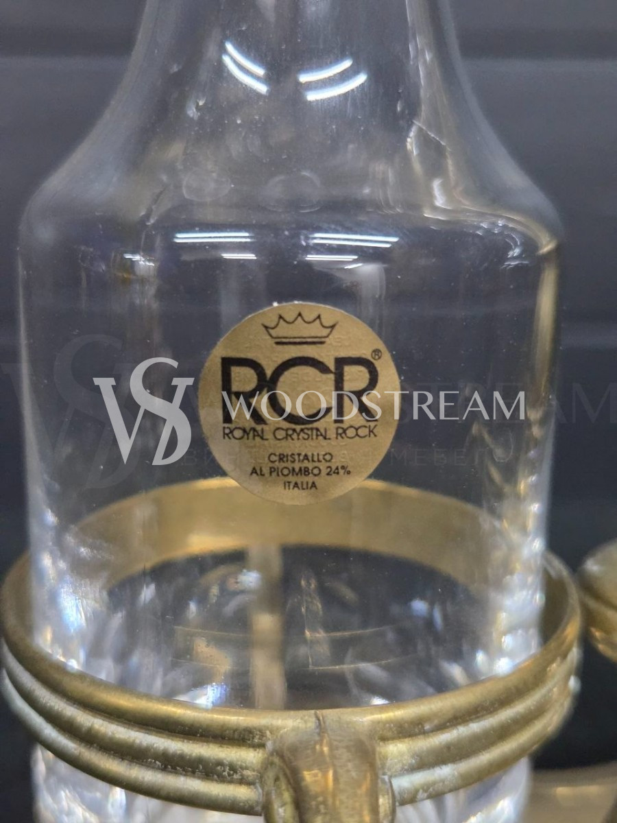 Набор для специй и соусов на подставке