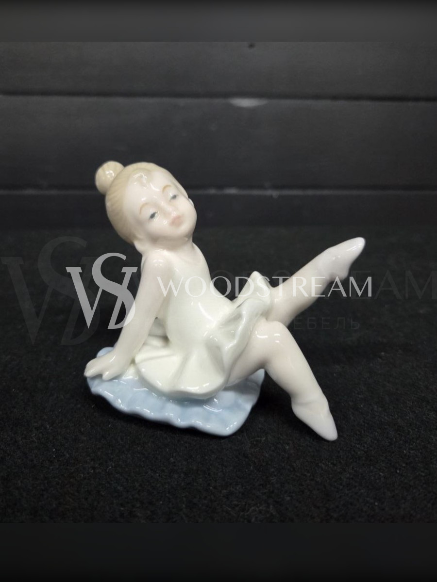 Статуэтка винтажная Маленькая балерина