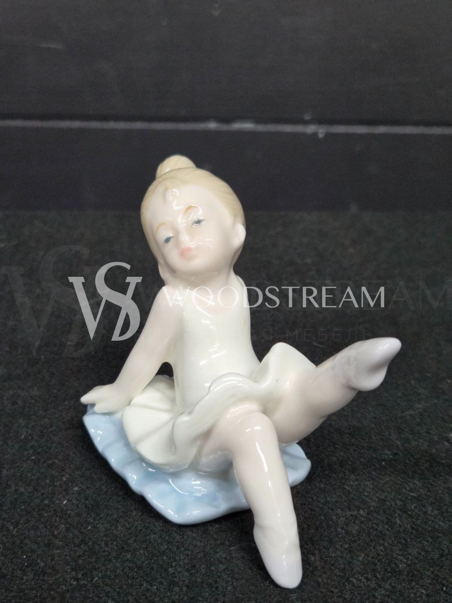 Статуэтка винтажная Маленькая балерина