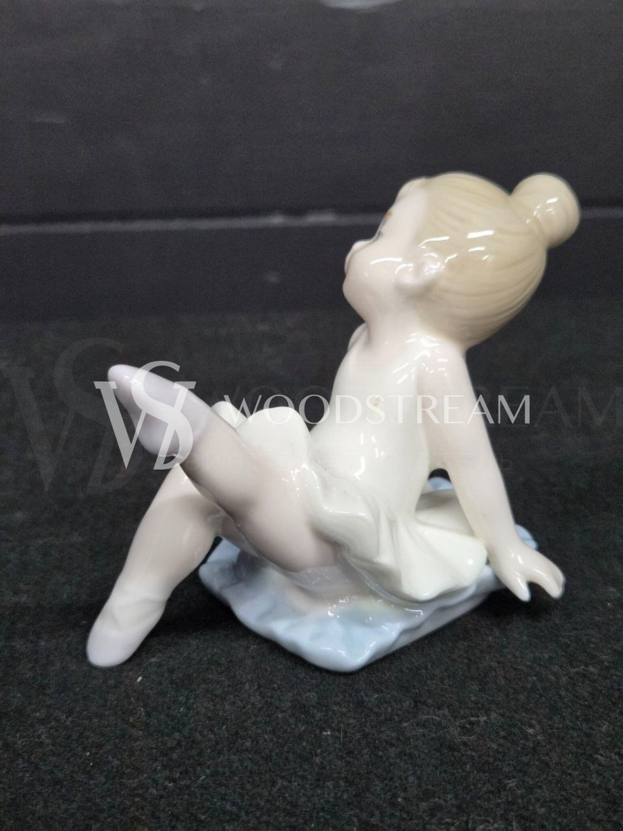 Статуэтка винтажная Маленькая балерина