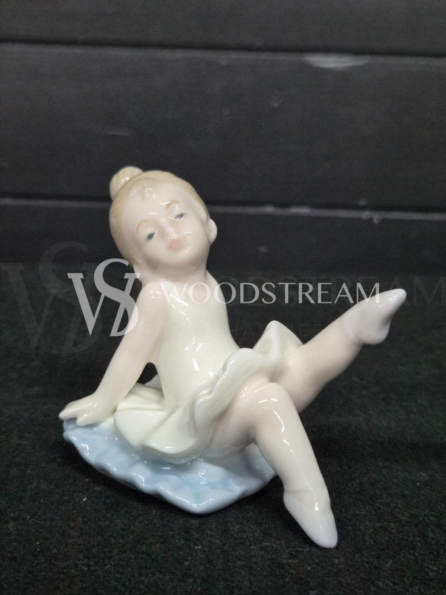 Статуэтка винтажная Маленькая балерина