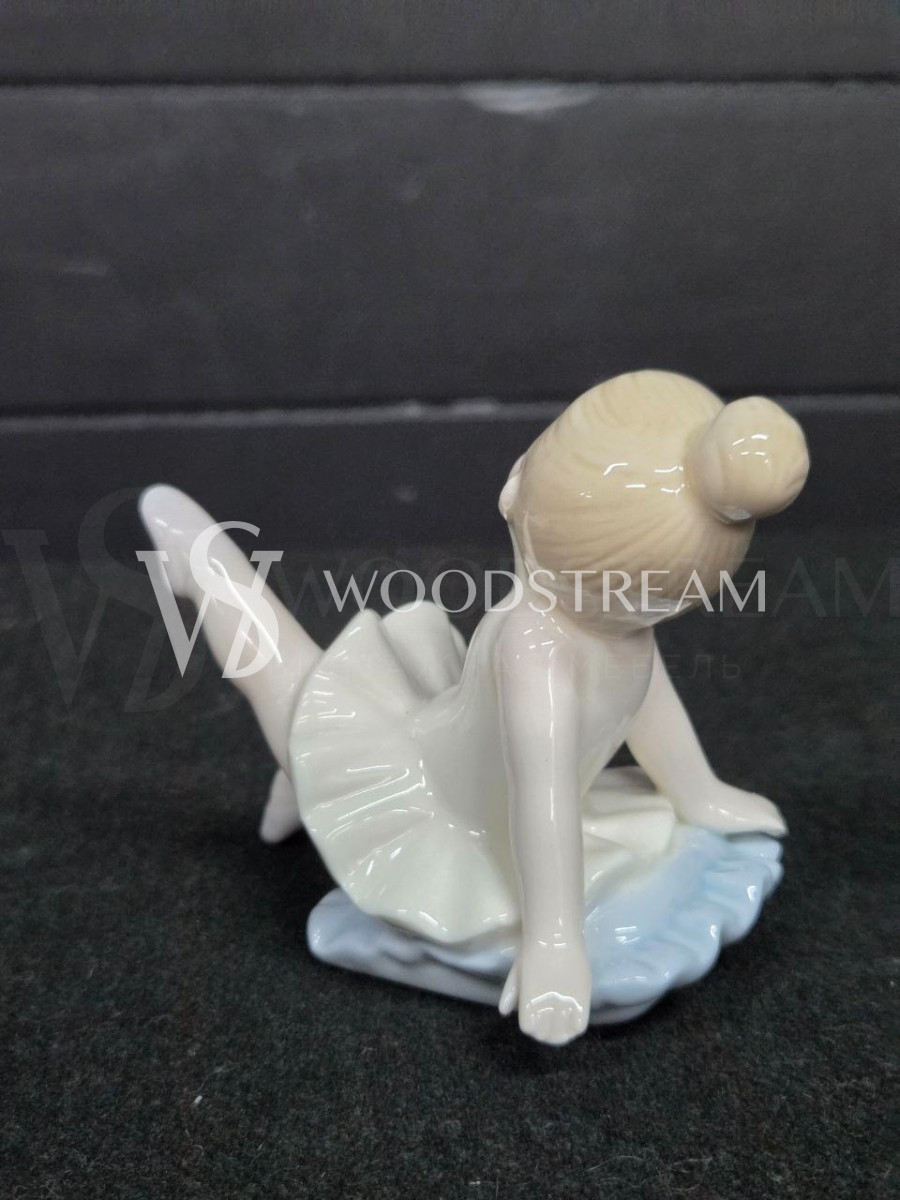 Статуэтка винтажная Маленькая балерина