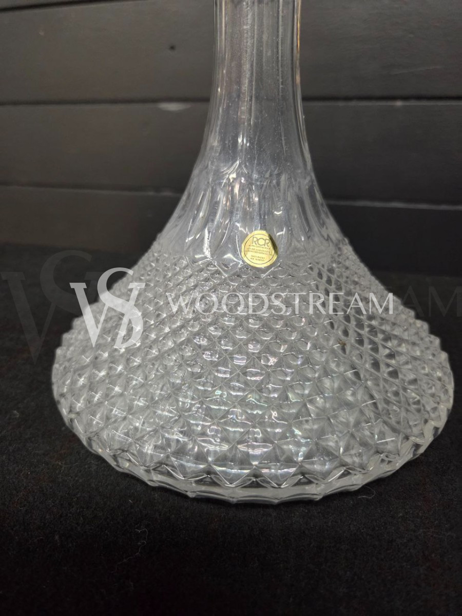 Графин/Декантер винтажный