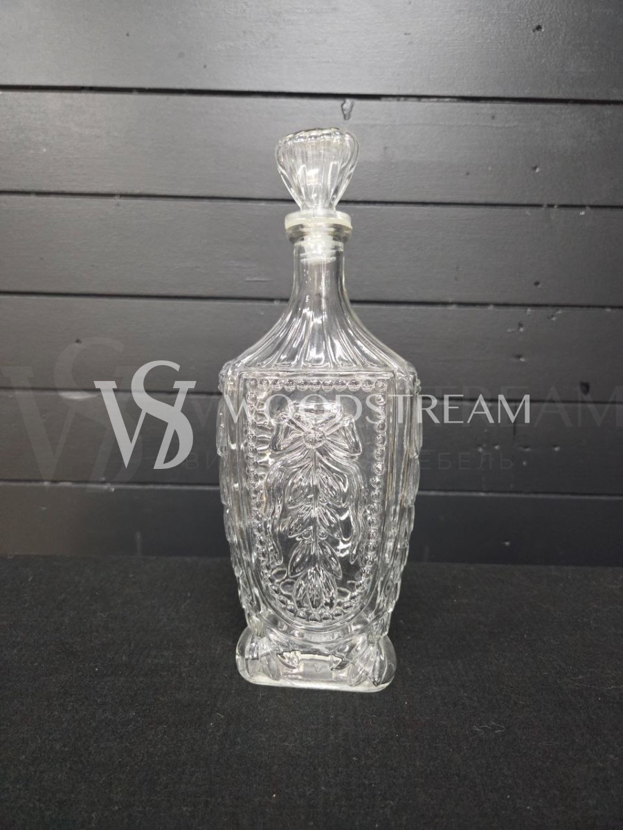 Графин/Декантер винтажный