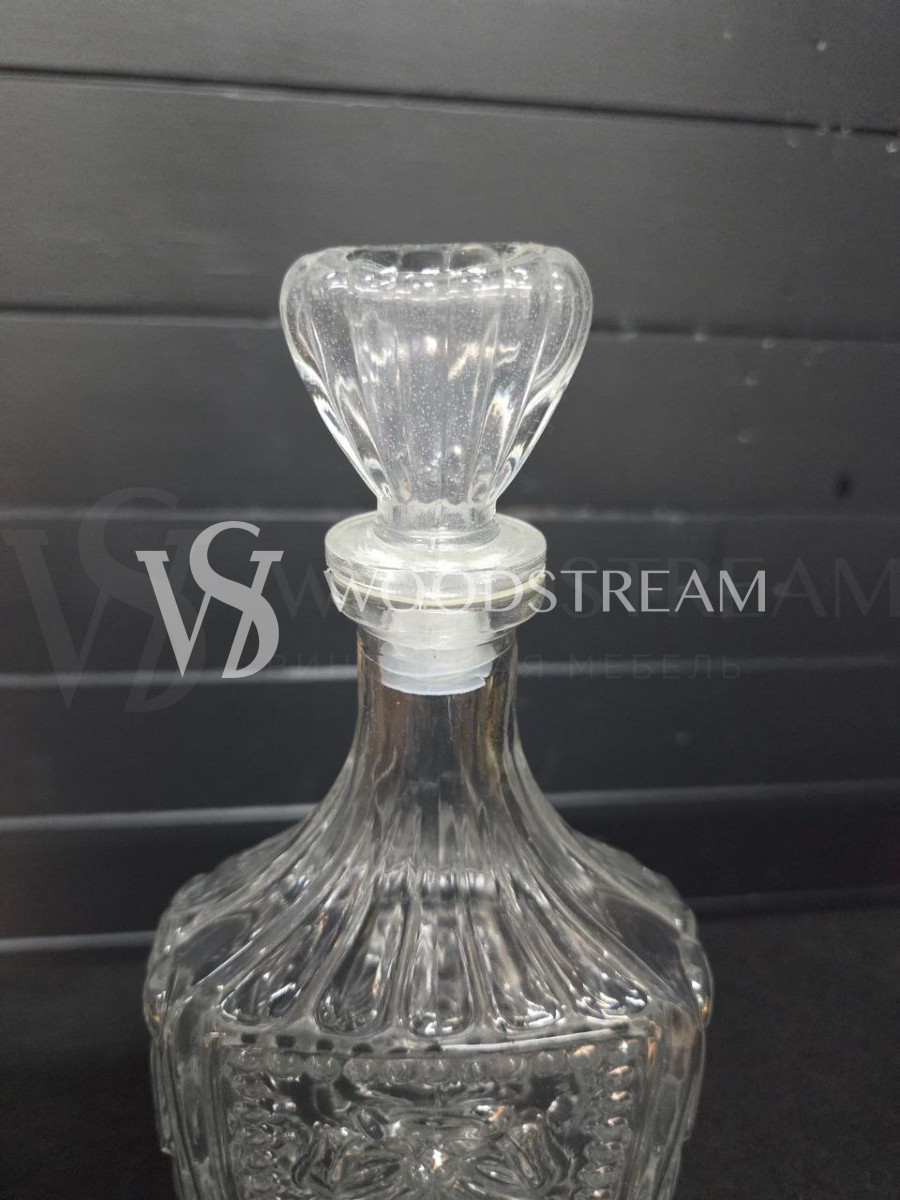 Графин/Декантер винтажный