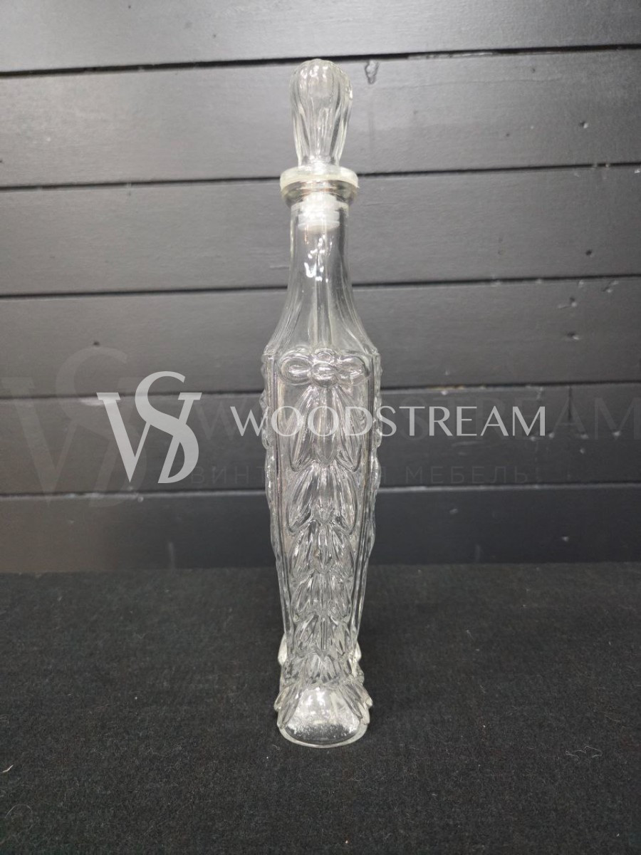 Графин/Декантер винтажный
