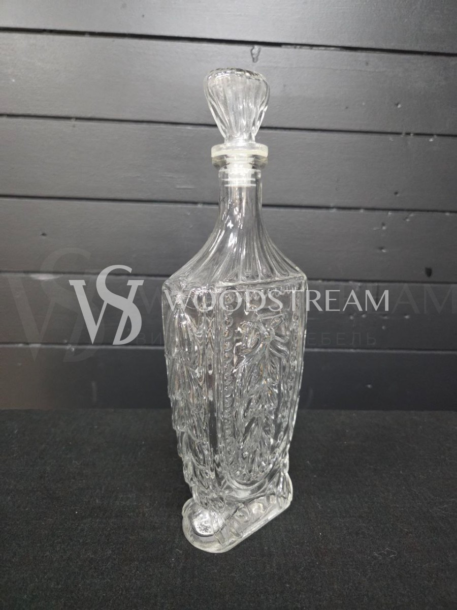 Графин/Декантер винтажный