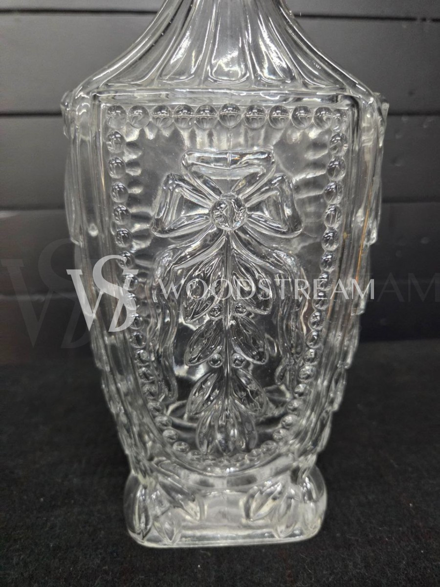 Графин/Декантер винтажный