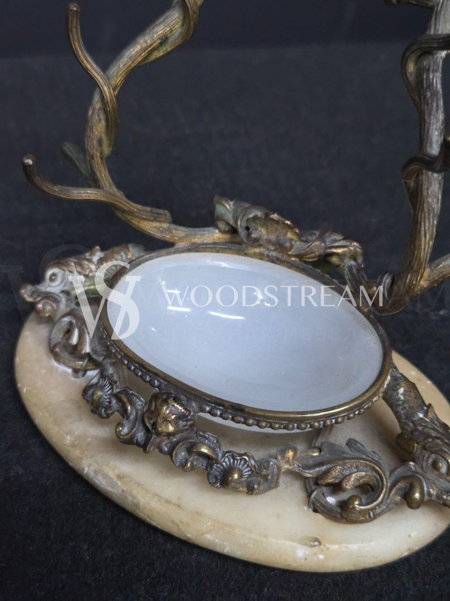 Шкатулка/Подставка для украшений в стиле ампир