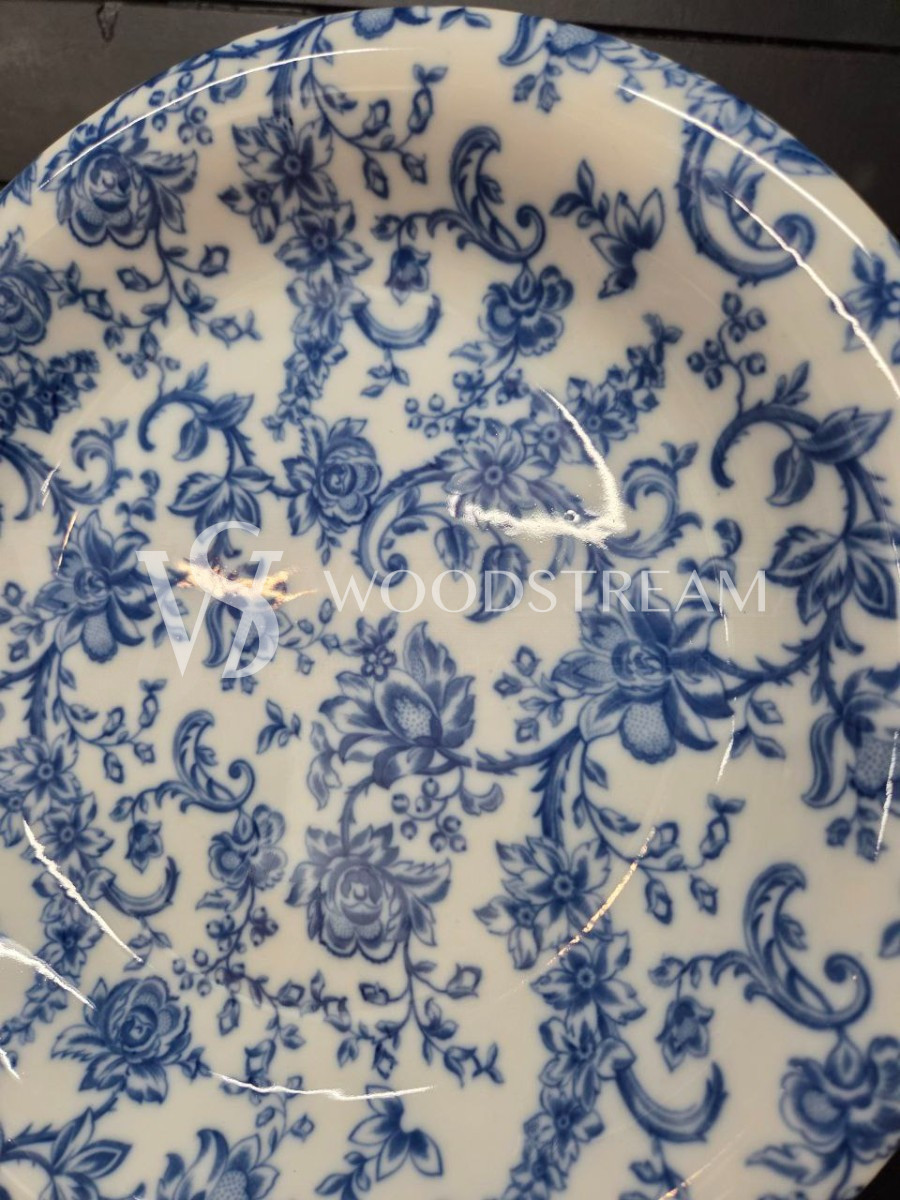 Тарелка декоративная винтажная 2 штуки