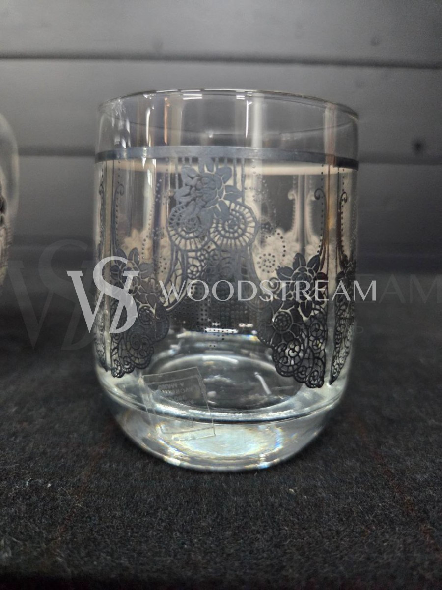 Графин/Декантер и стакан винтажный