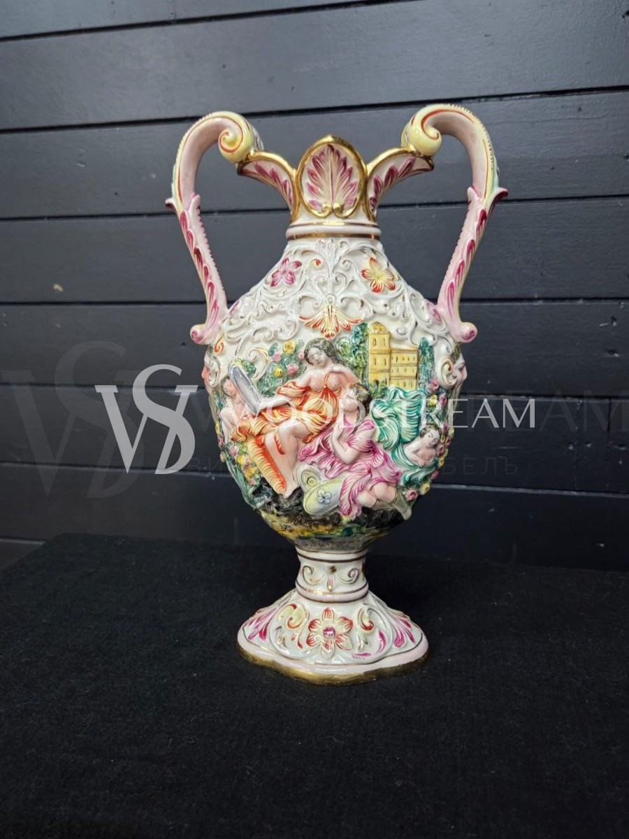 Кувшин/Ваза/Амфора Каподимонте