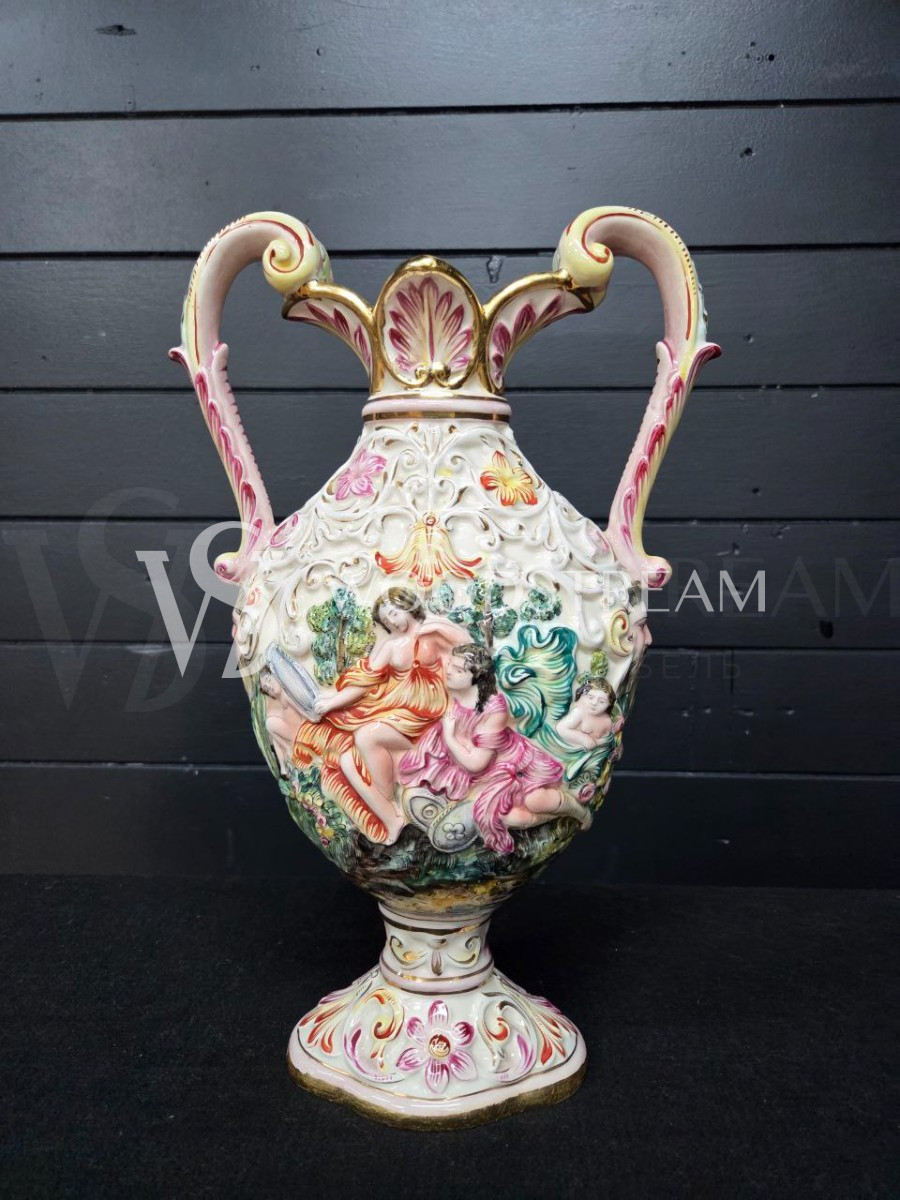 Кувшин/Ваза/Амфора Каподимонте