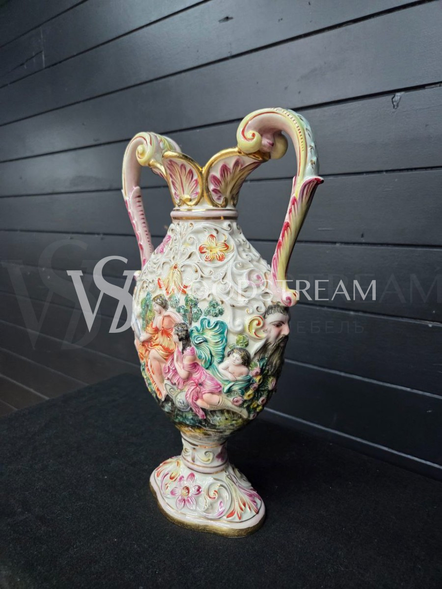 Кувшин/Ваза/Амфора Каподимонте