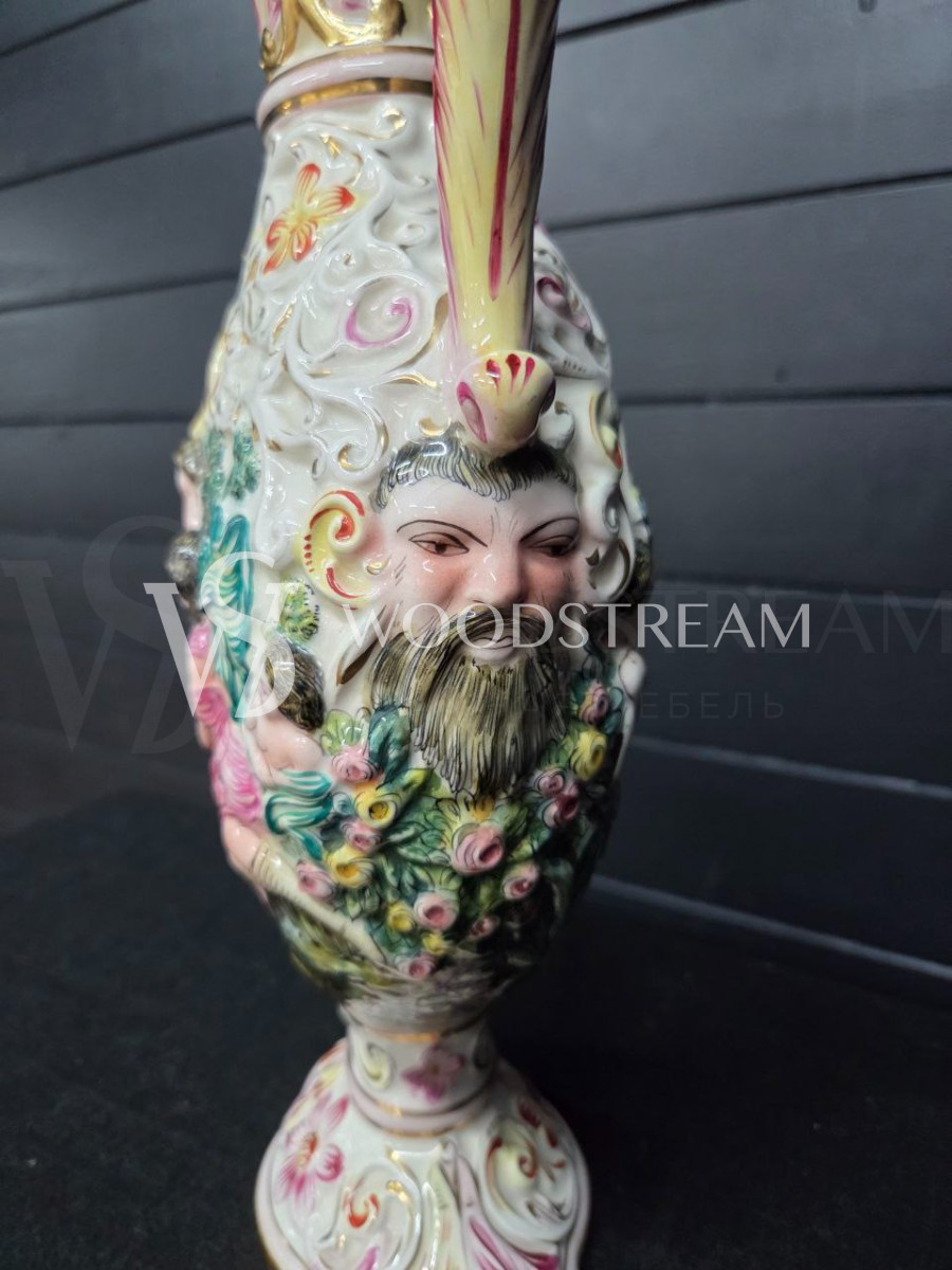 Кувшин/Ваза/Амфора Каподимонте