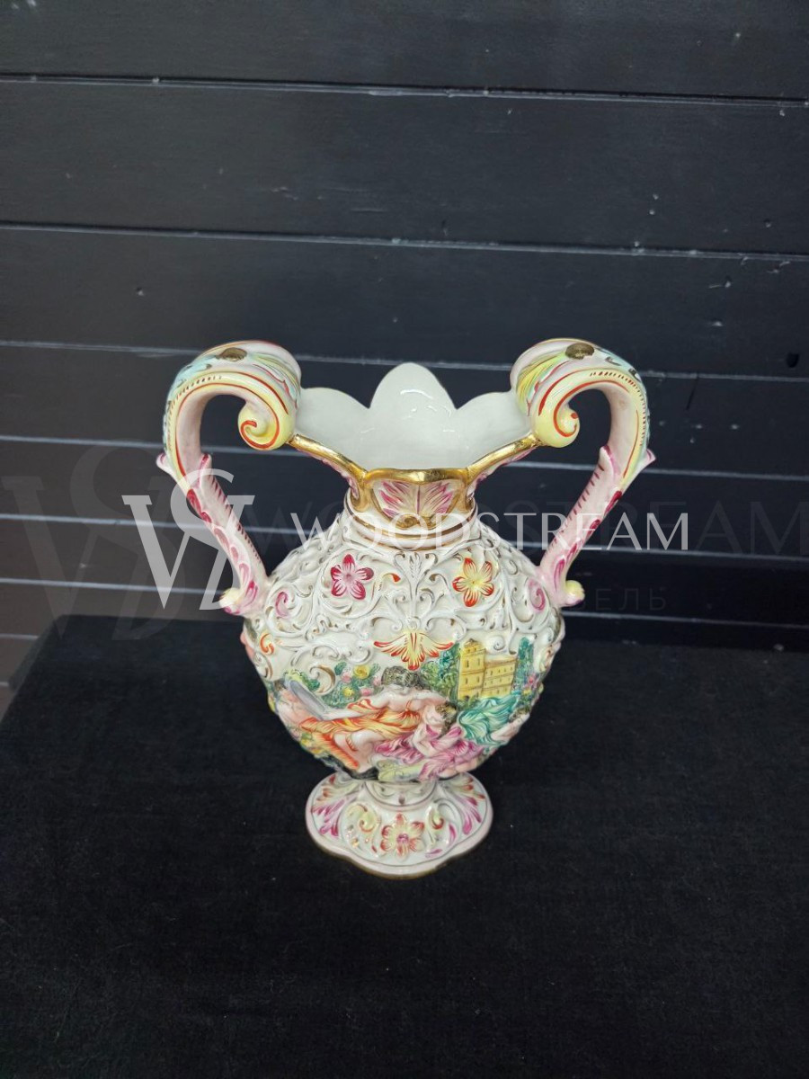 Кувшин/Ваза/Амфора Каподимонте