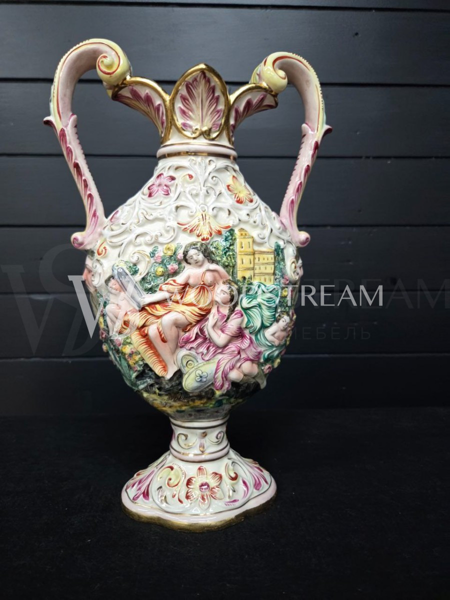 Кувшин/Ваза/Амфора Каподимонте