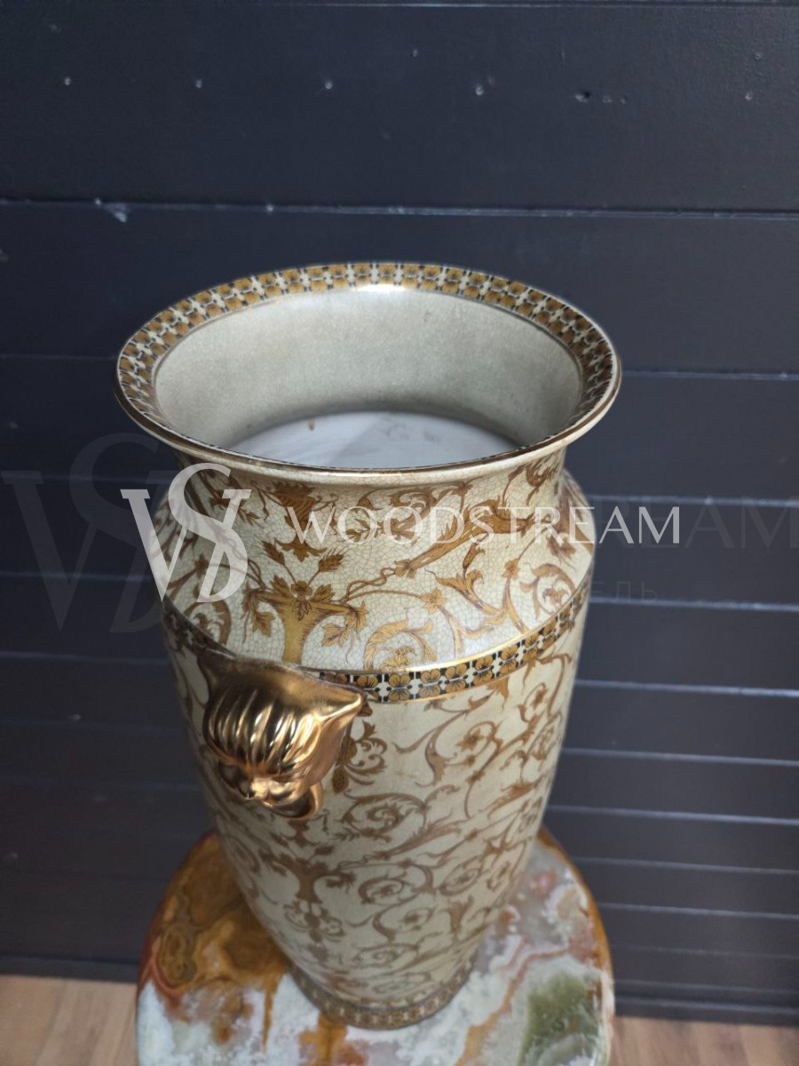 Ваза винтажная