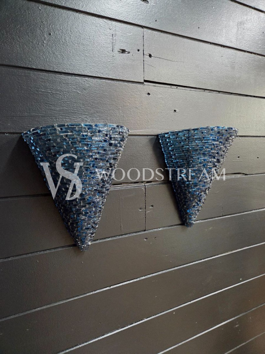 Декоративный элемент/Бра винтажное 2 штуки