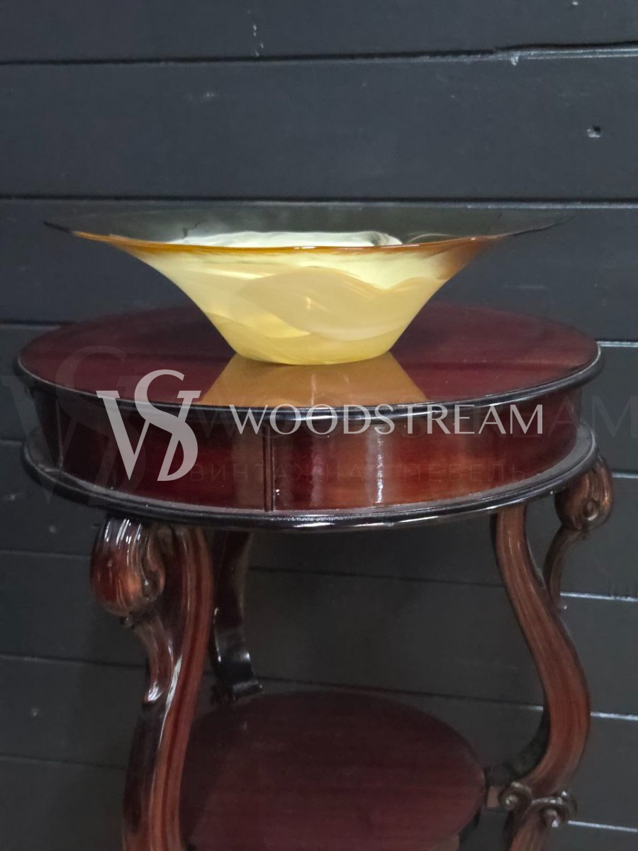 Тарелка/Блюдо/Ваза винтажная