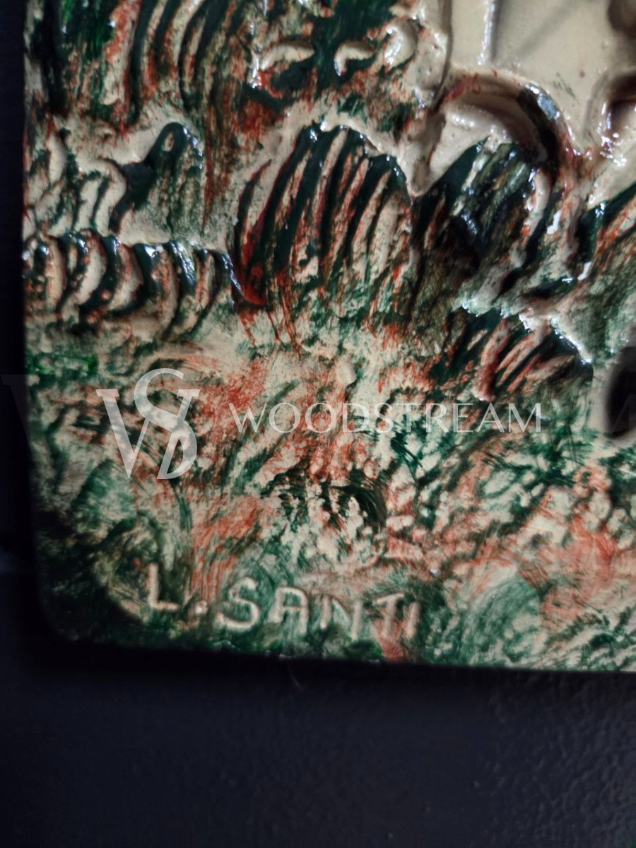 Картина/Панно/Барельеф с галантной сценой 2 штуки