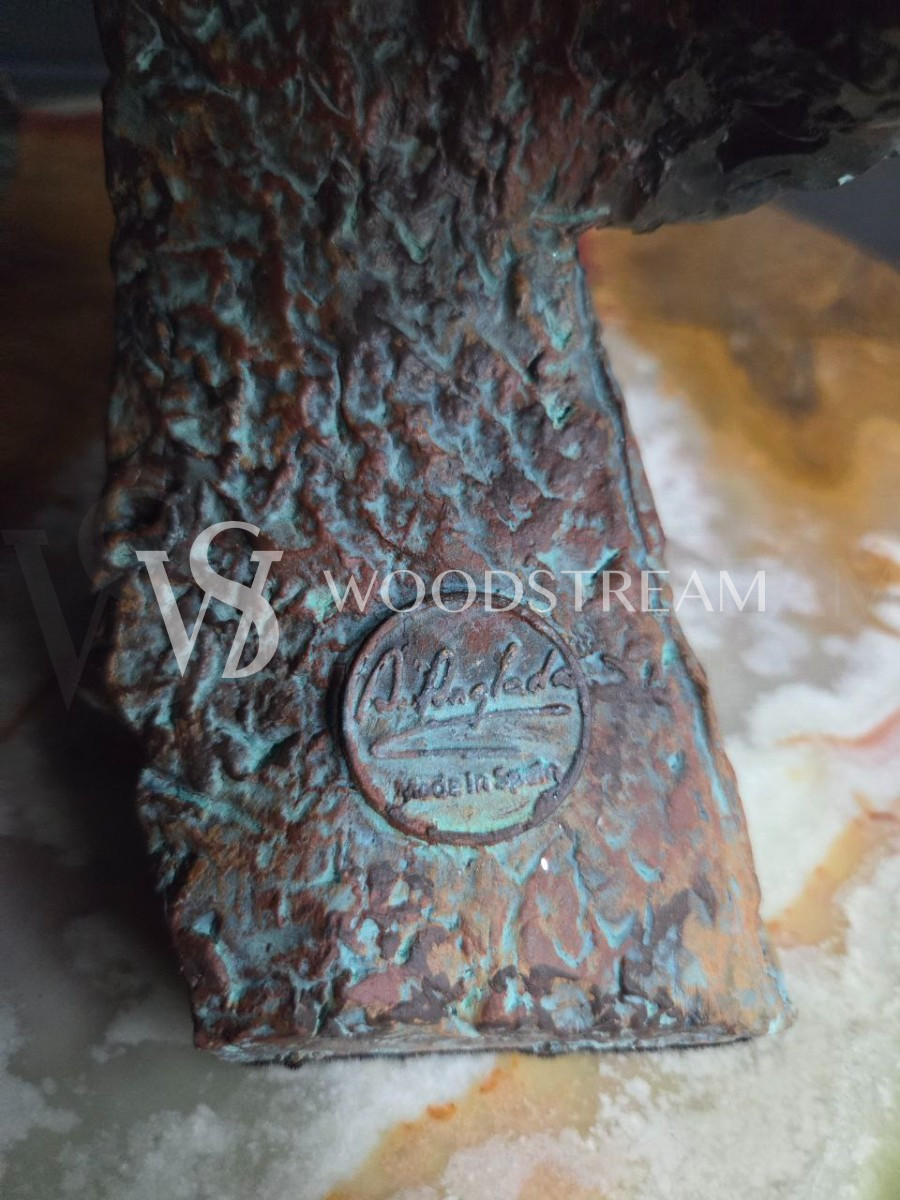 Бюст/Скульптура/Скульптурная композиция Мужчина и Женщина ("Согласие")