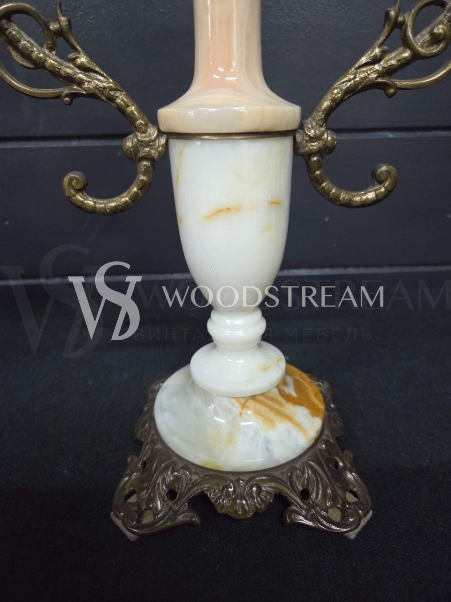 Подсвечник винтажный 2 штуки