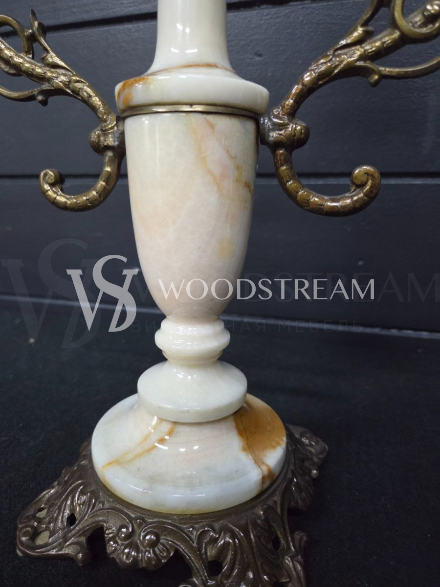 Подсвечник винтажный 2 штуки