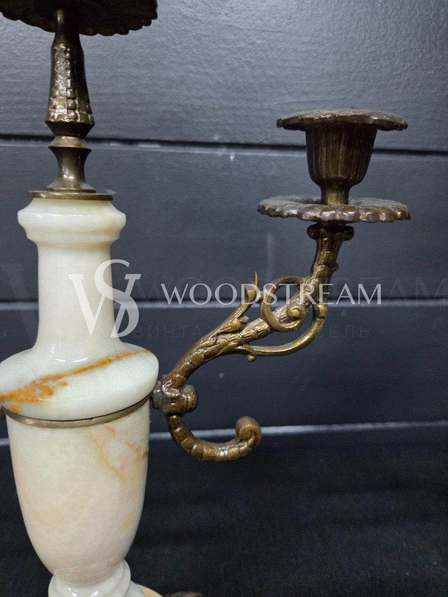 Подсвечник винтажный 2 штуки