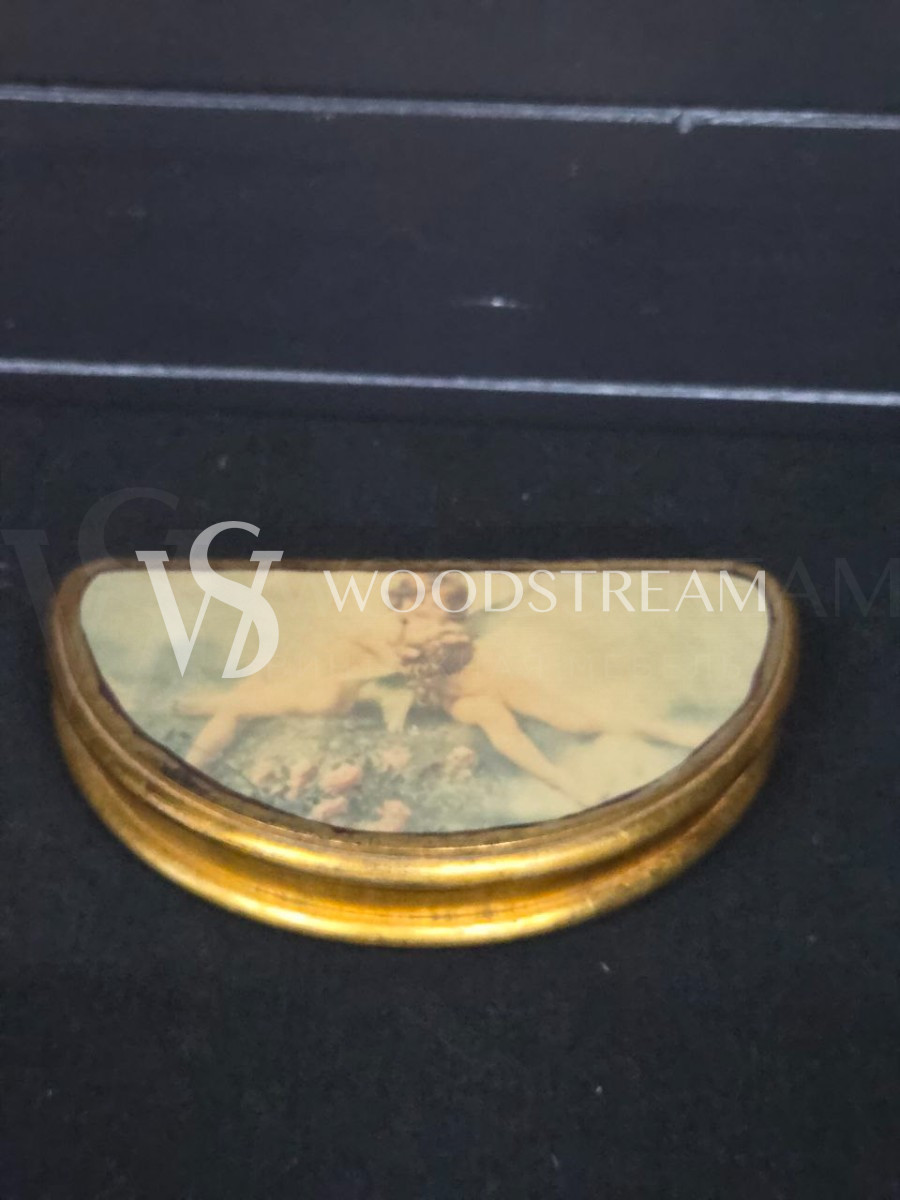 Шкатулка винтажная 2 штуки