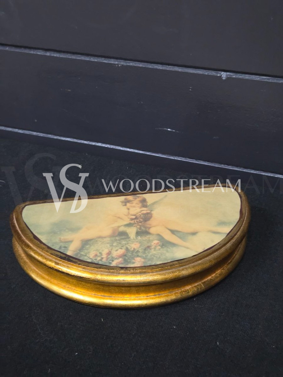 Шкатулка винтажная 2 штуки