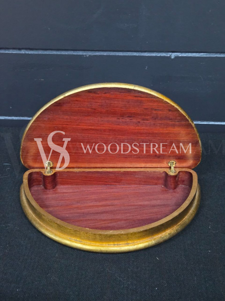 Шкатулка винтажная 2 штуки