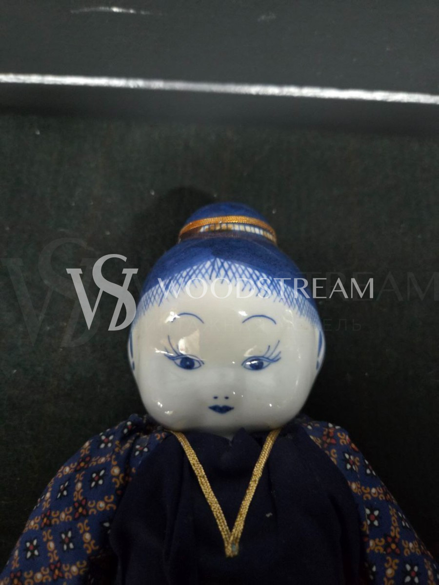 Кукла в восточном стиле 2 штуки Мальчик и Девочка