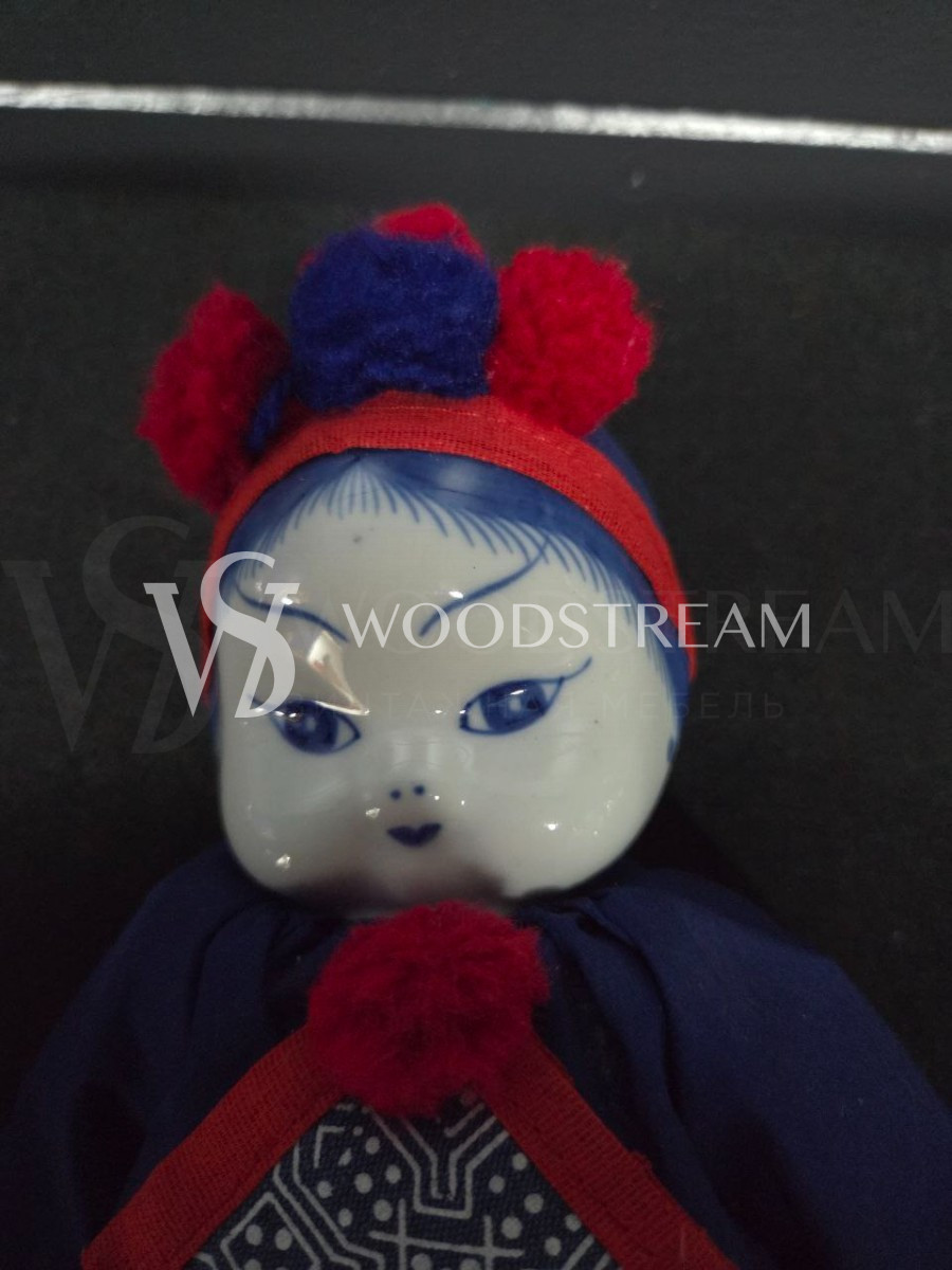 Кукла в восточном стиле 2 штуки Мальчик и Девочка