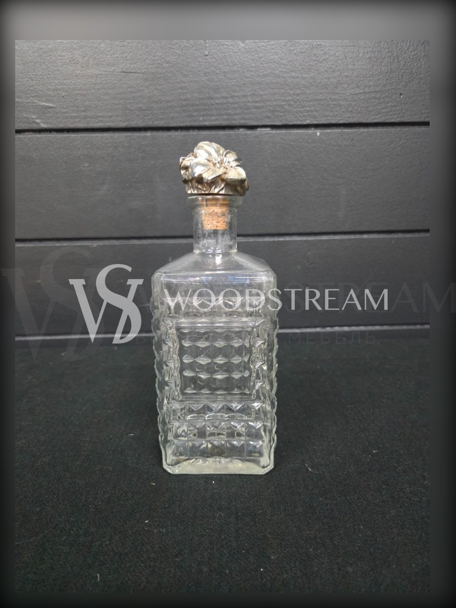 Графин/Декантер винтажный