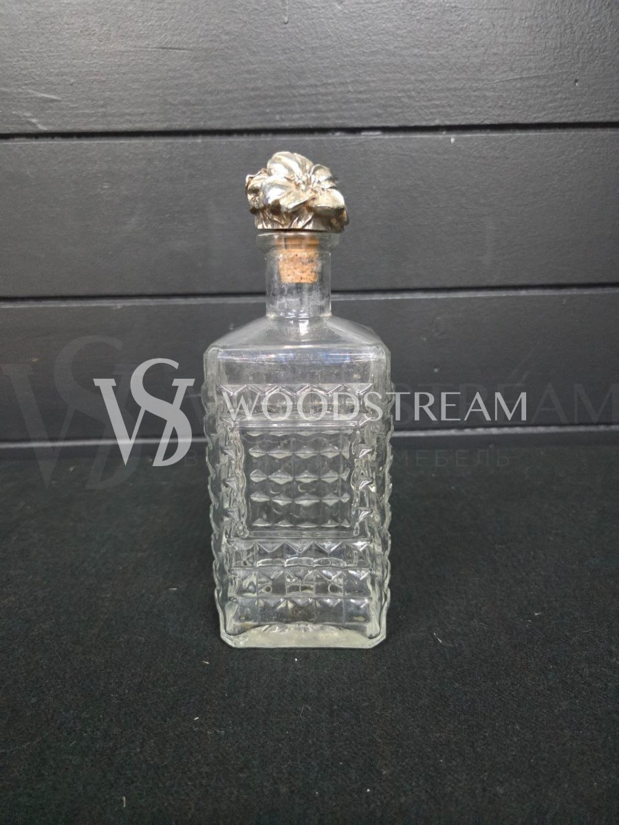 Графин/Декантер винтажный