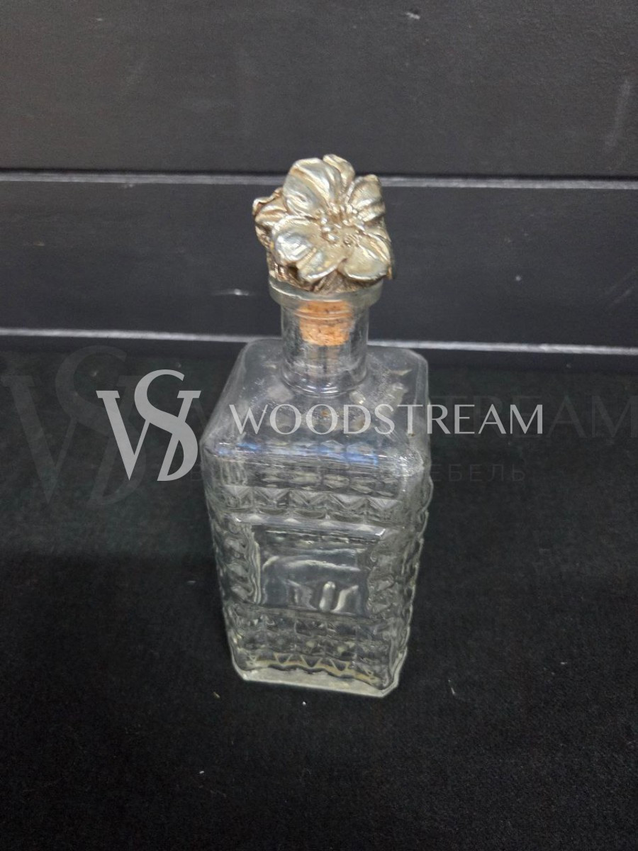 Графин/Декантер винтажный