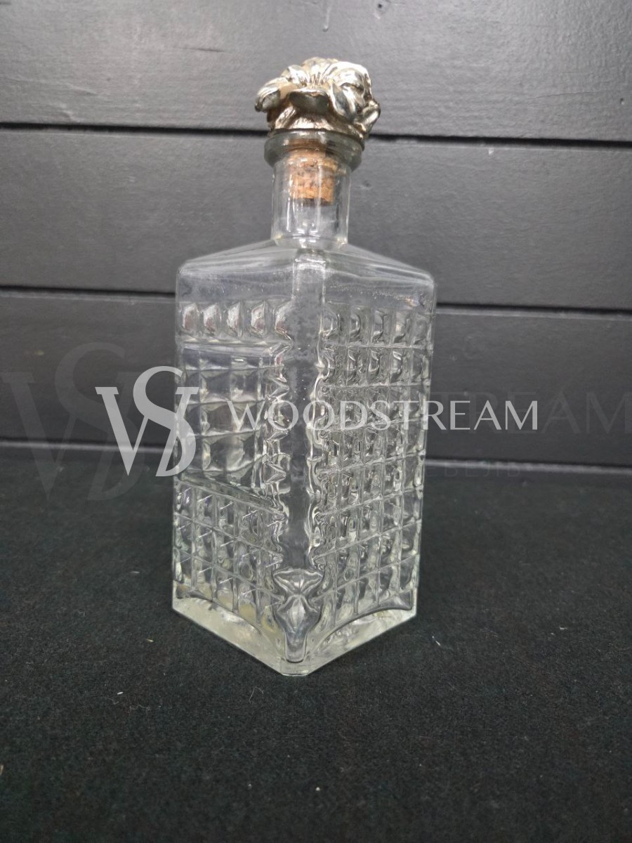 Графин/Декантер винтажный