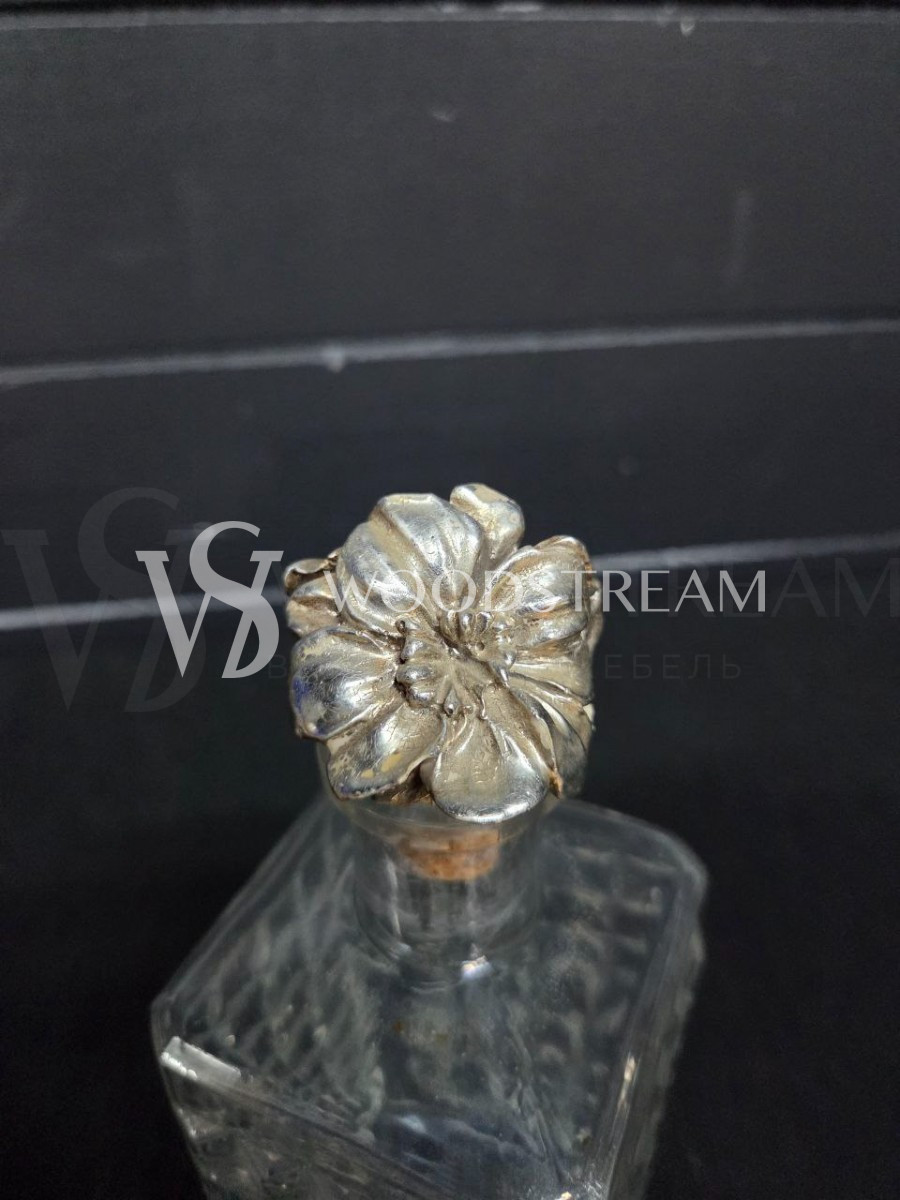 Графин/Декантер винтажный