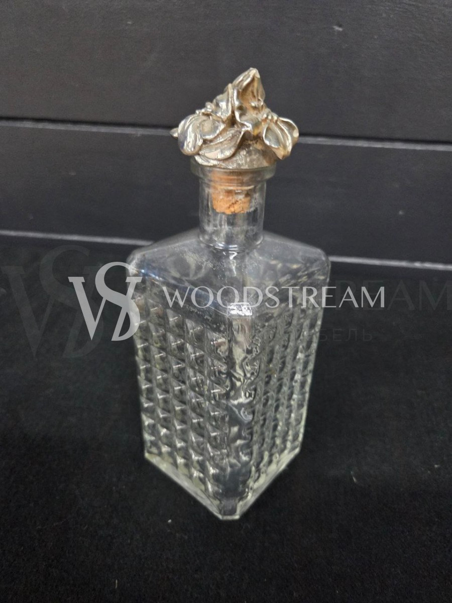 Графин/Декантер винтажный
