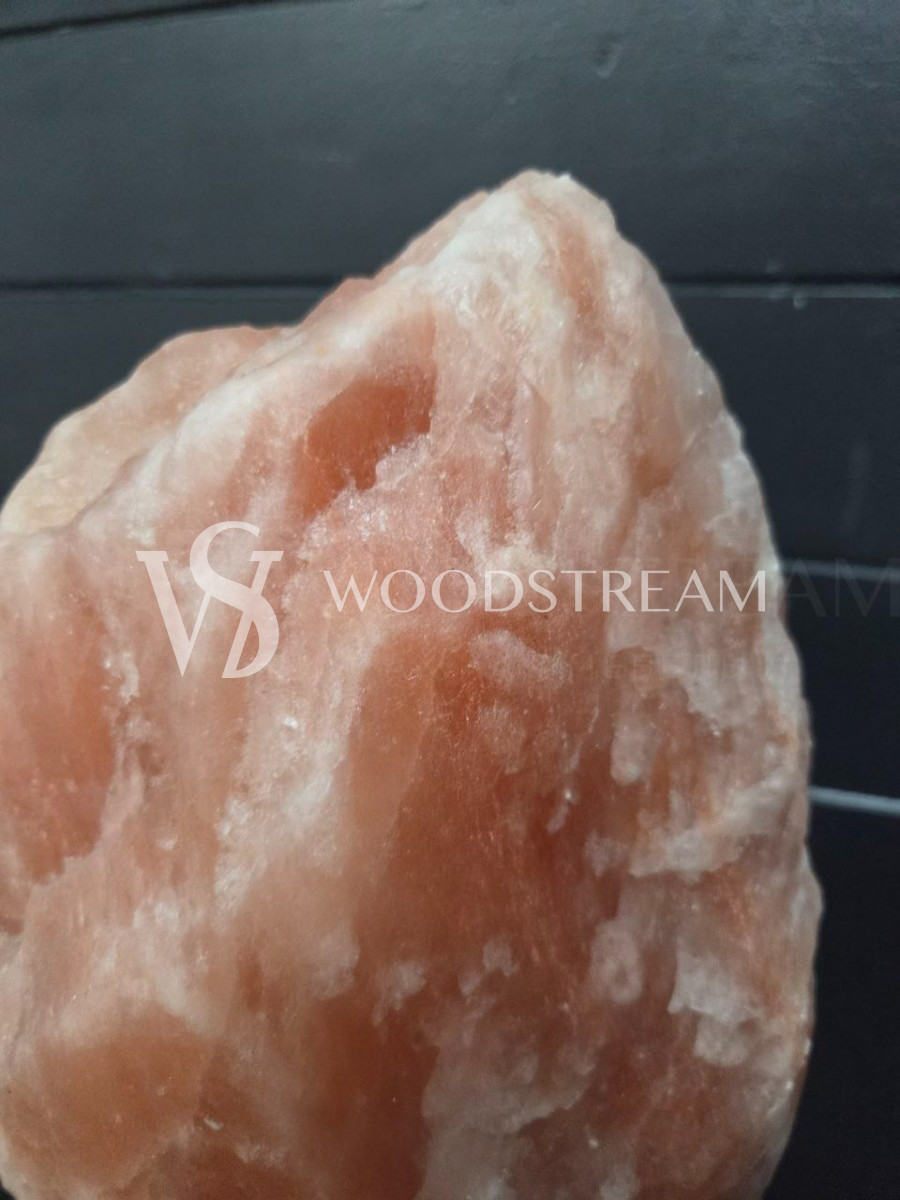 Лампа/Светильник/Ночник в форме камня винтажный